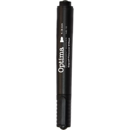 OPTIMA MARKER MB-16 OBLI VRH CRNI