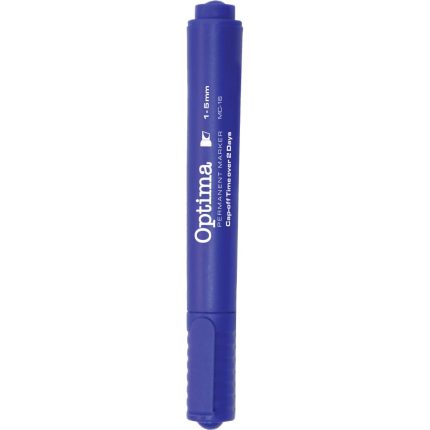 OPTIMA MARKER MB-16 KOSI VRH PLAVI