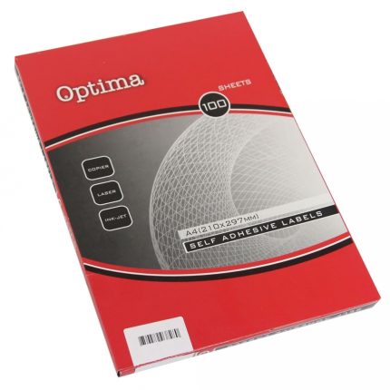 OPTIMA ETIKETE 200/1 210X148 A5