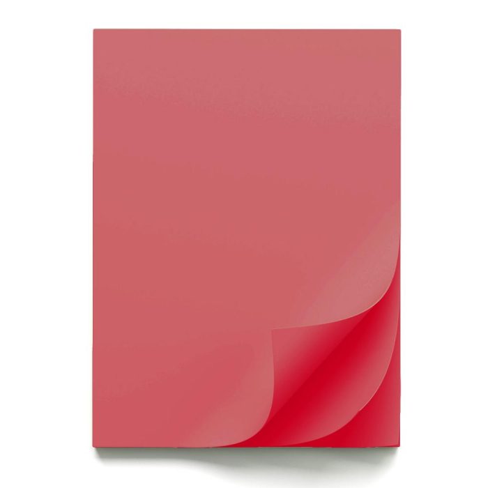 PAPIR B1 DATE RED HW820 220gr - Point Corp