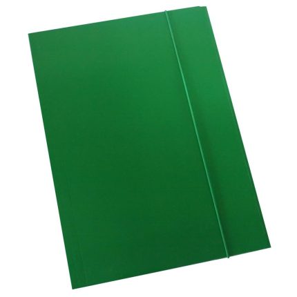 OPTIMA FASCIKLA LUX A4 LASTIŠ ZELENA 600