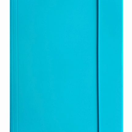 OPTIMA FASCIKLA LUX A4 LASTIŠ TIRKIZ 600