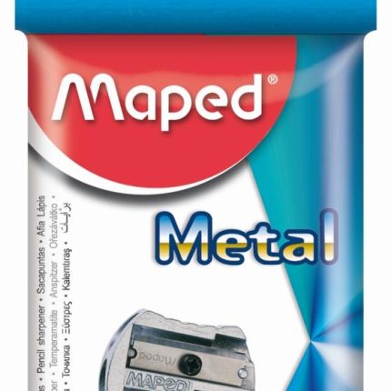 MAPED rezac METAL 2 blister