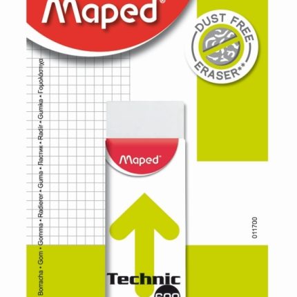 MAPED gumica TECHNIC 600 1/1BL