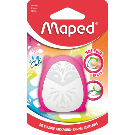 MAPED gumica MINIS 1/1 blister