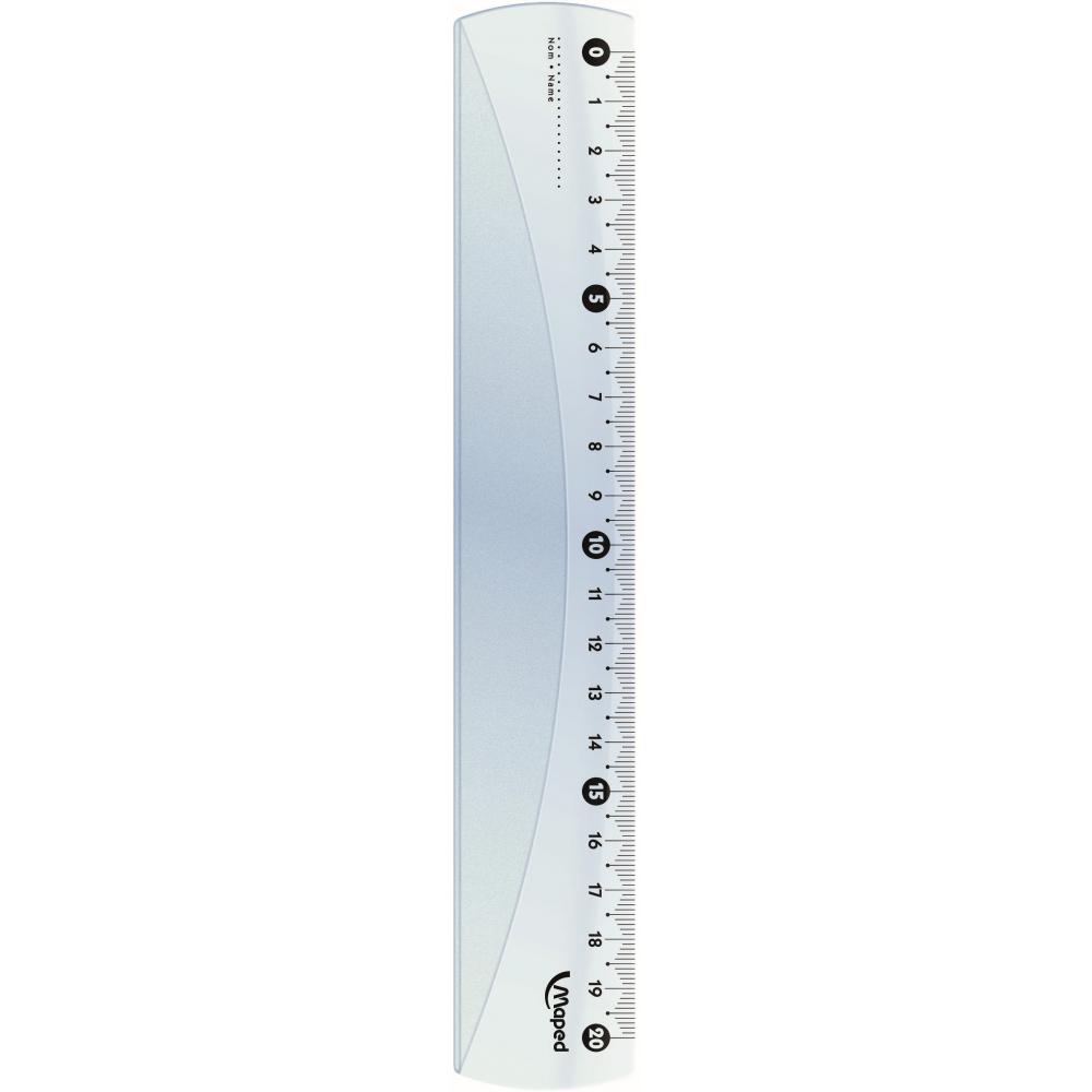MAPED lenjir 20cm MAPED lenjir 20cm