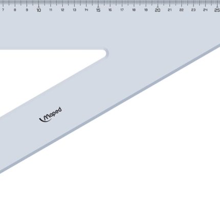 MAPED trougao TECHNIC 32cm/60