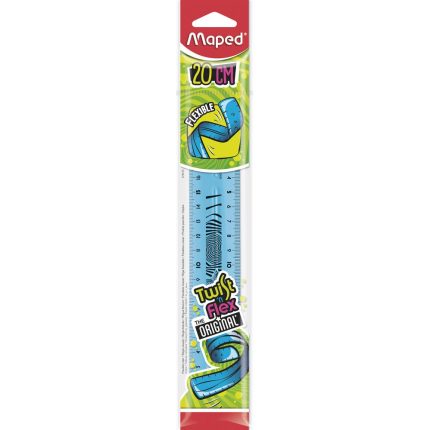MAPED lenjir STUDY FLEX 20cm