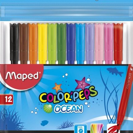 MAPED flomaster OCEAN 1/12