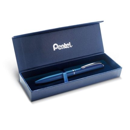 PENTEL SET olovka ENERGEL BL-2007 plava