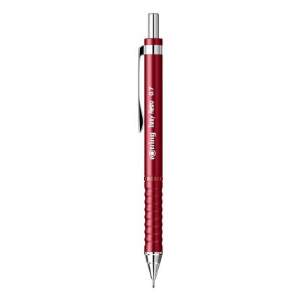 ROTRING TIKKY Retro PO 0.7 crvena