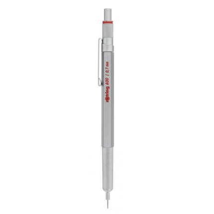 ROTRING 600 PO 0.7 Silver