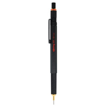 ROTRING 800 PO 0.7 Black