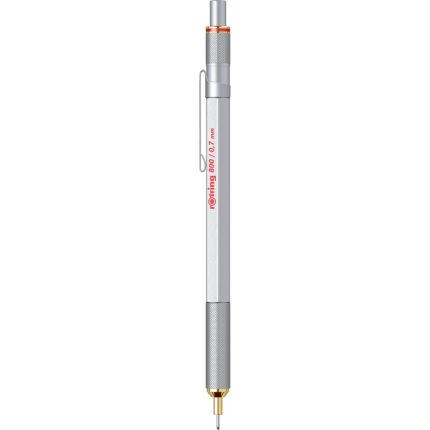 ROTRING 800 PO 0.7 Silver