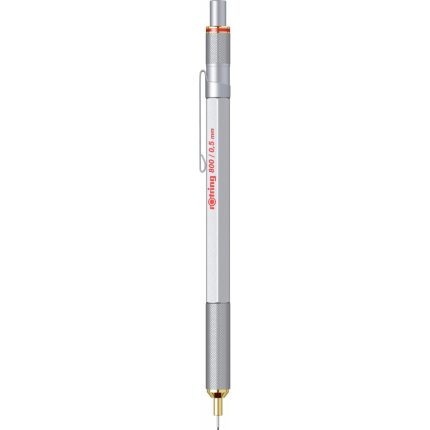 ROTRING 800 PO 0.5 Silver