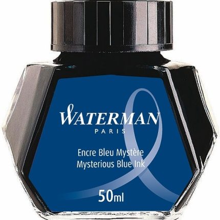 WATERMAN mastilo 50ml plavo