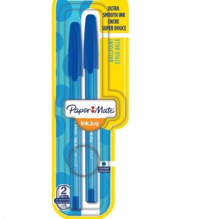 PAPERMATE HO INK JOY 100ST XF plava 1/2