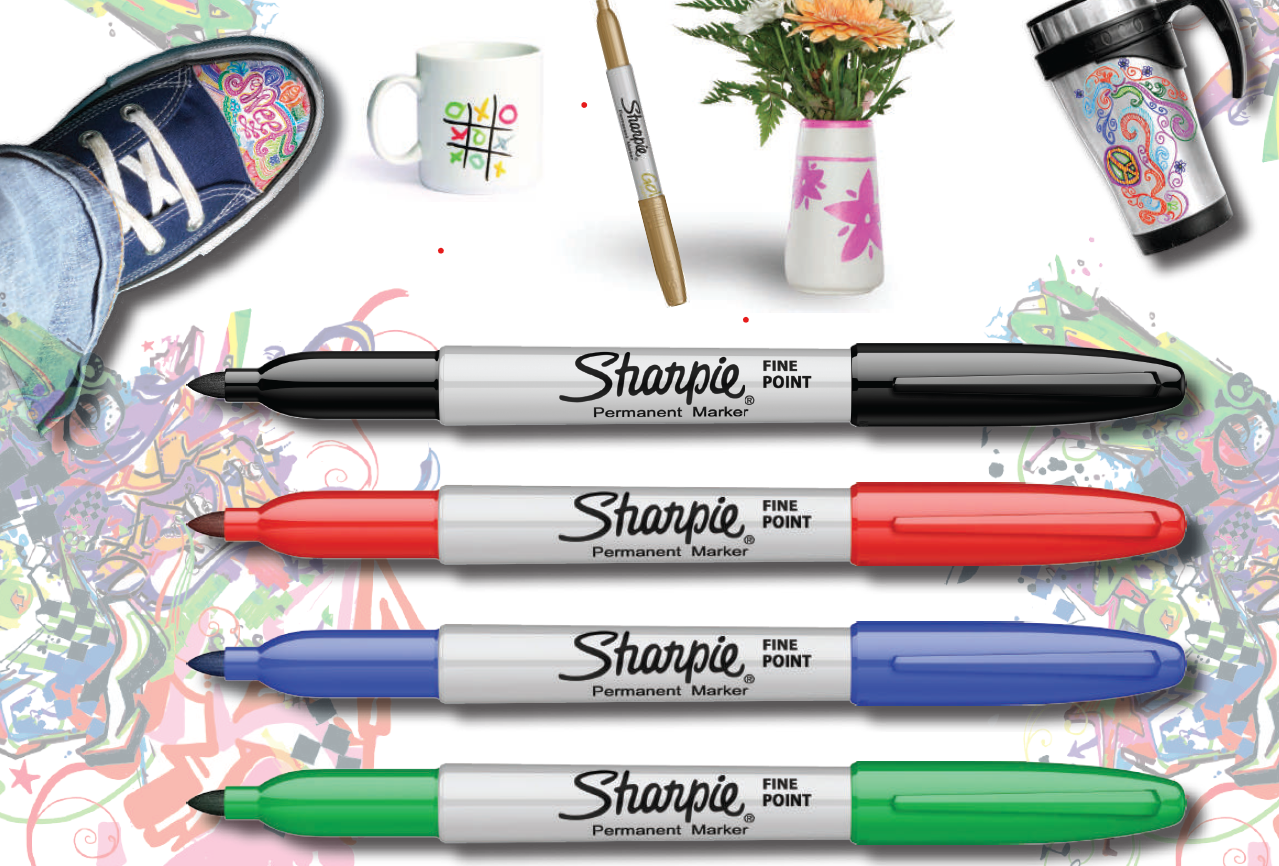 SHARPIE MARKER