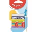 MAPED SOFTY gumica 1/2 blister