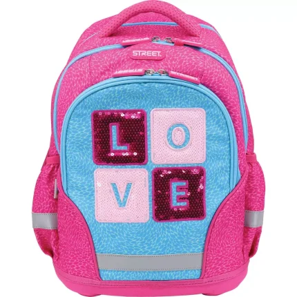STREET RANAC ERGONOMIC LOVE 2022