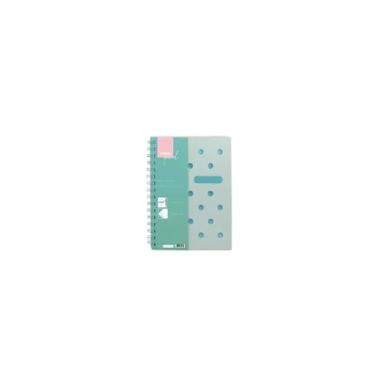 STREET P.GREEN Sves. SP A5 lini 100lis