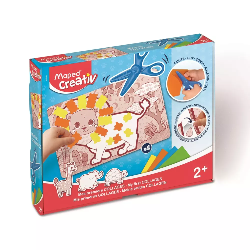 MAPED KREATIV Kolaz set MAPED KREATIV Kolaz set