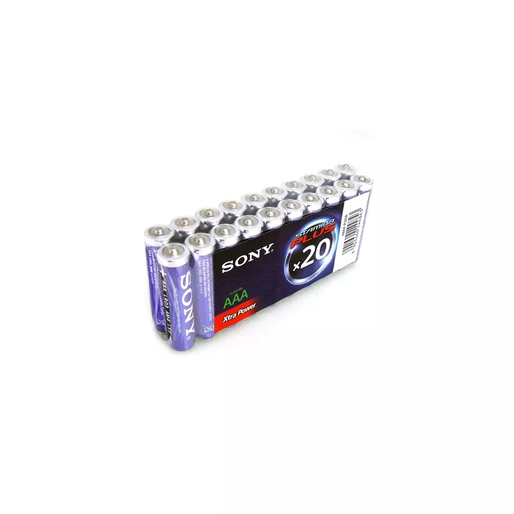 BATERIJA SONY ALKALNA LR03 (AAA) BATERIJA SONY ALKALNA LR03 (AAA)