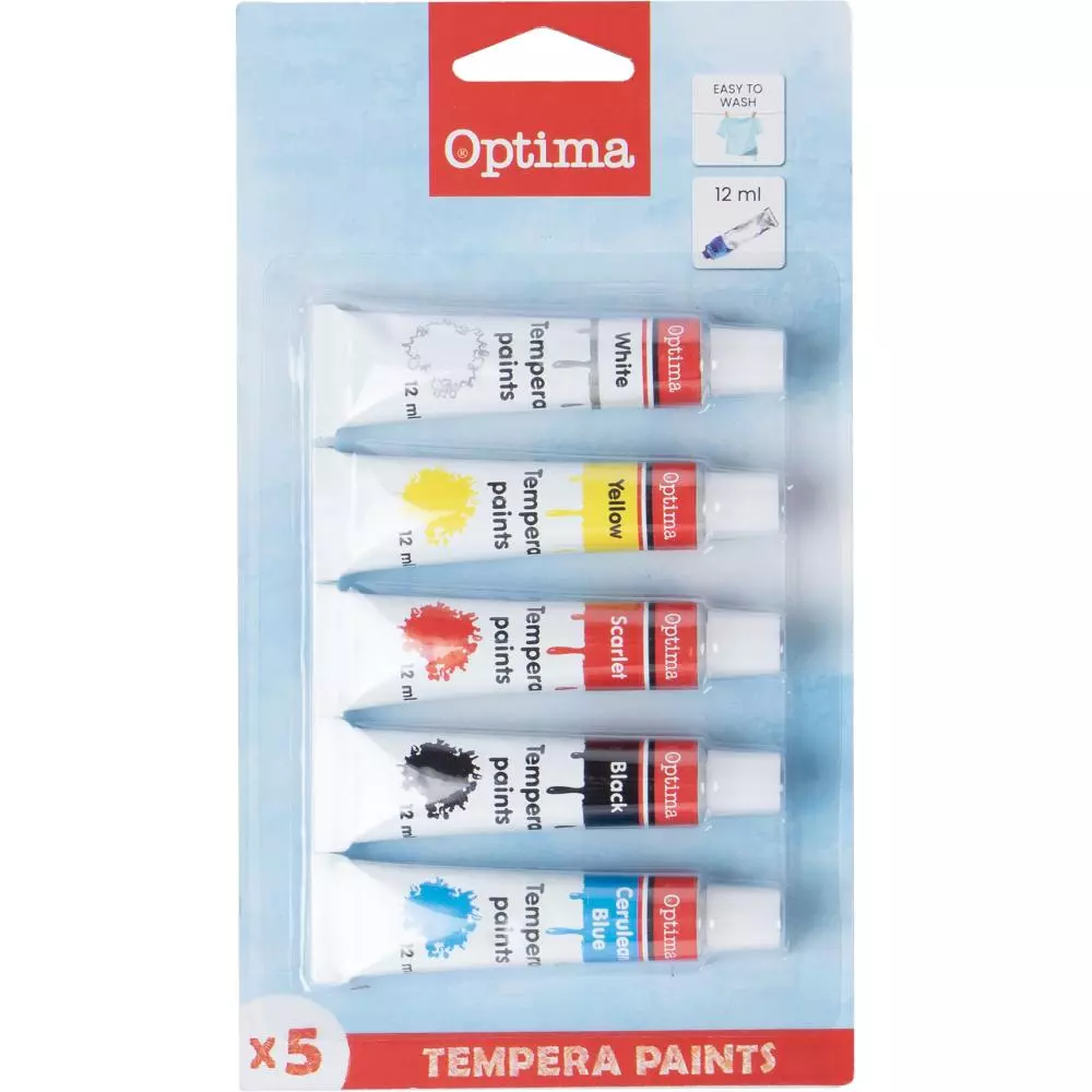 OPTIMA TEMPERE 5*12ML BOJA bl OPTIMA TEMPERE 5*12ML BOJA bl