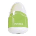 OPTIMA REZAČ/GUMICA ROUND DUO BLISTER