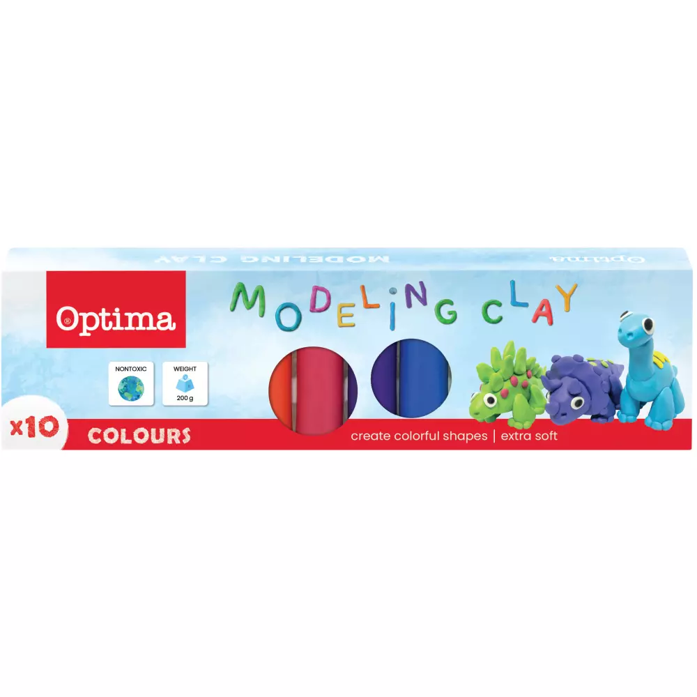 PLASTELIN 10/1 200GR PLASTELIN 10/1 200GR