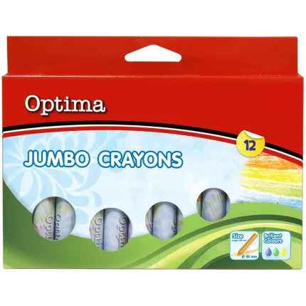OPTIMA VOSTANE BOJICE JUMBO 1/12