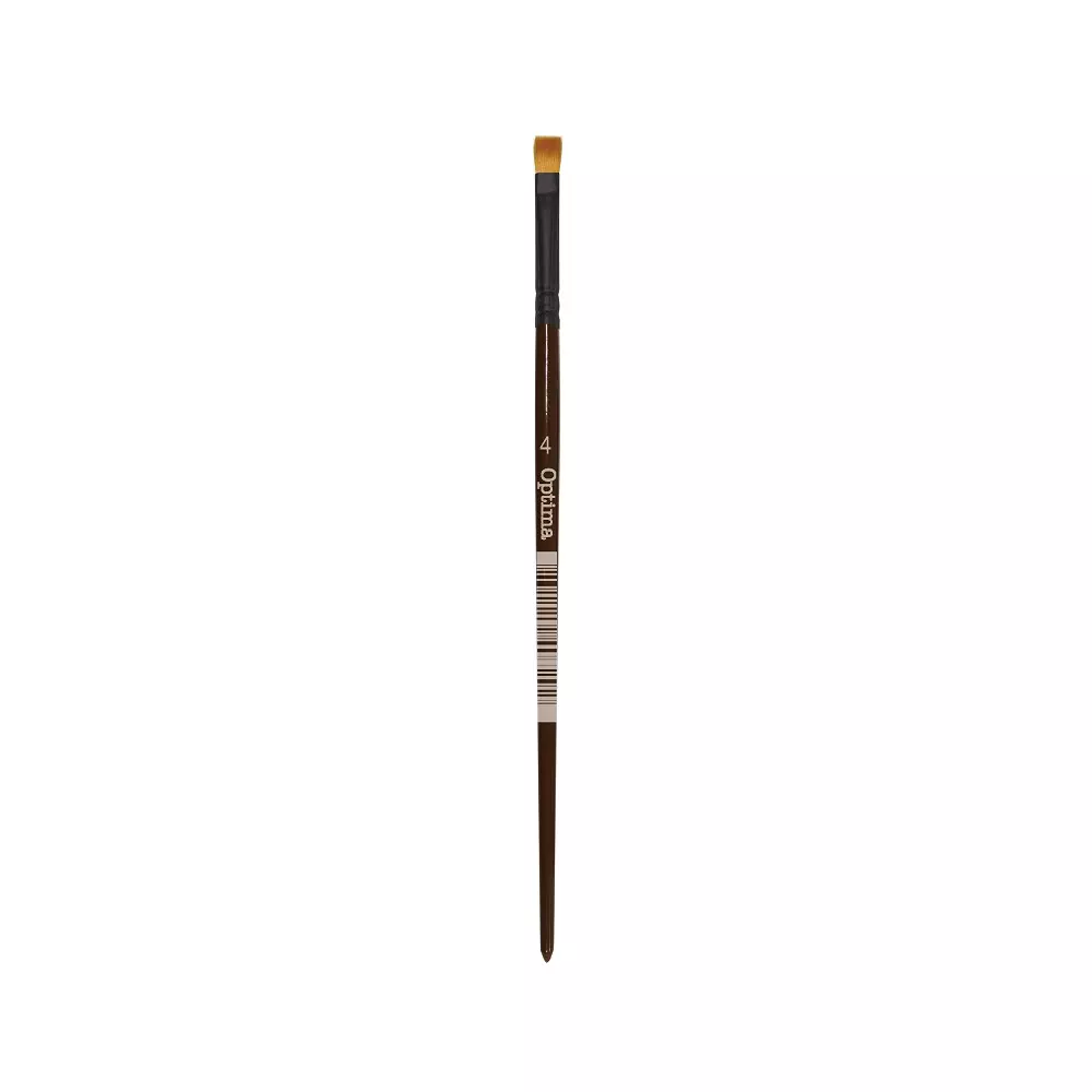 OPTIMA ČETKICE ČETVRTASTE BR.4 OPTIMA ČETKICE ČETVRTASTE BR.4