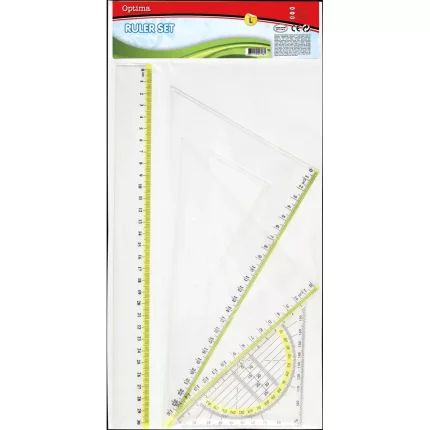 OPTIMA SET LENJIRA VELIKI