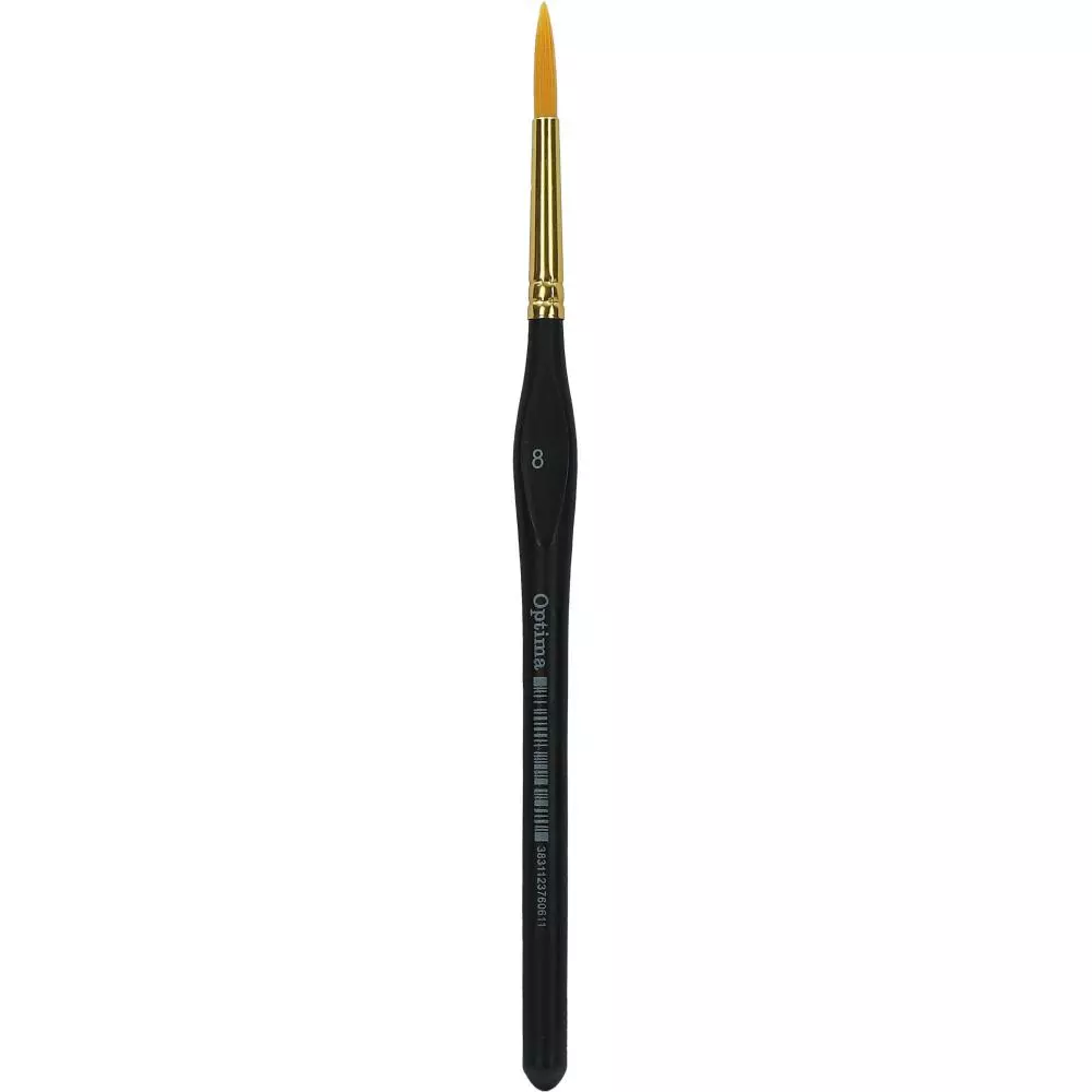 OPTIMA ČETKICE OKRUGLE LINER BR.8 OPTIMA ČETKICE OKRUGLE LINER BR.8