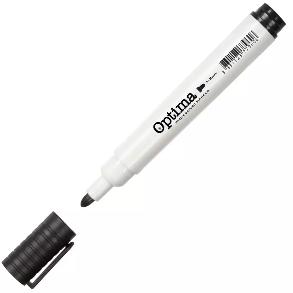 OPTIMA MARKER bela tabla CRNI OPTIMA MARKER bela tabla CRNI