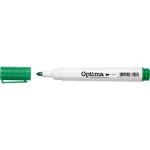 OPTIMA MARKER bela tabla ZELENI