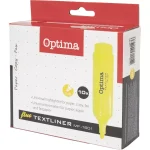 OPTIMA TEXT MARKER FLUO ŽUTI