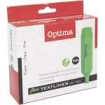 OPTIMA TEXT MARKER FLUO ZELENI