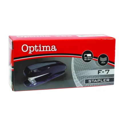 HEFTALICA NEW 24/6 F-7 OPTIMA