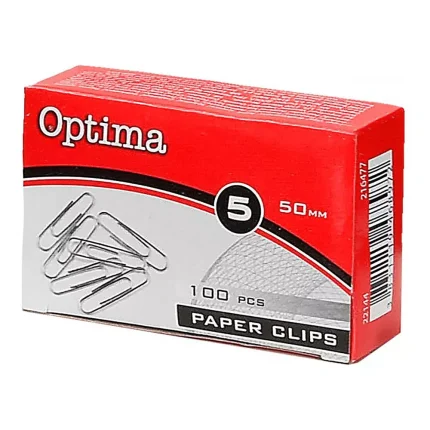 OPTIMA SPAJALICE N.5 (50mm)