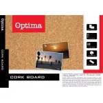 PLUTANA TABLA 40X60 DRVENI RAM OPTIMA