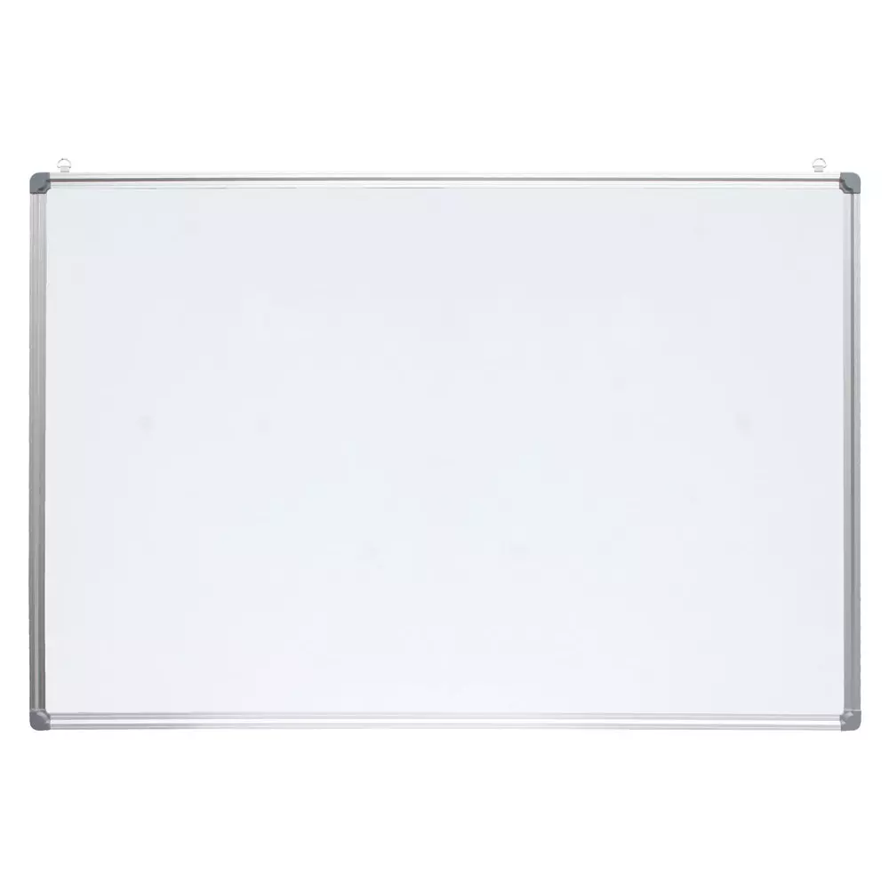 MAGNETNA BELA TABLA 30X40 ALU RAM OPTIMA MAGNETNA BELA TABLA 30X40 ALU RAM OPTIMA