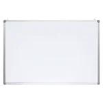 MAGNETNA BELA TABLA 45X60 ALU RAM OPTIMA
