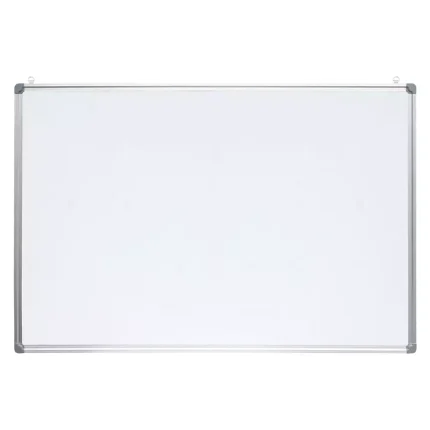 MAGNETNA BELA TABLA 120X240 ALU RAM OPTI