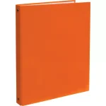 OPTIMA REGISTRATOR PP A4 3CM 4 R ORANŽ