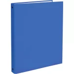 OPTIMA REGISTRATOR PP A4 3CM 2R PLAVI