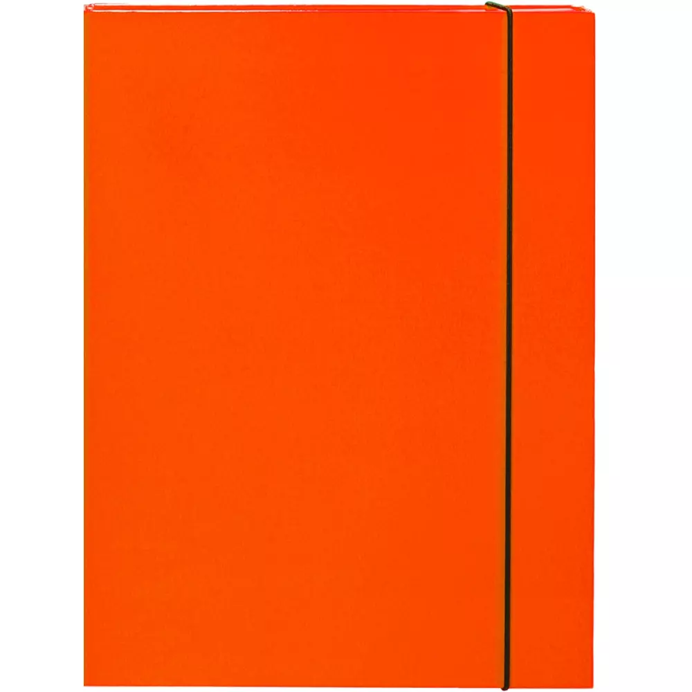 FASCIKLA SA GUMOM 3CM ORANŽ FASCIKLA SA GUMOM 3CM ORANŽ