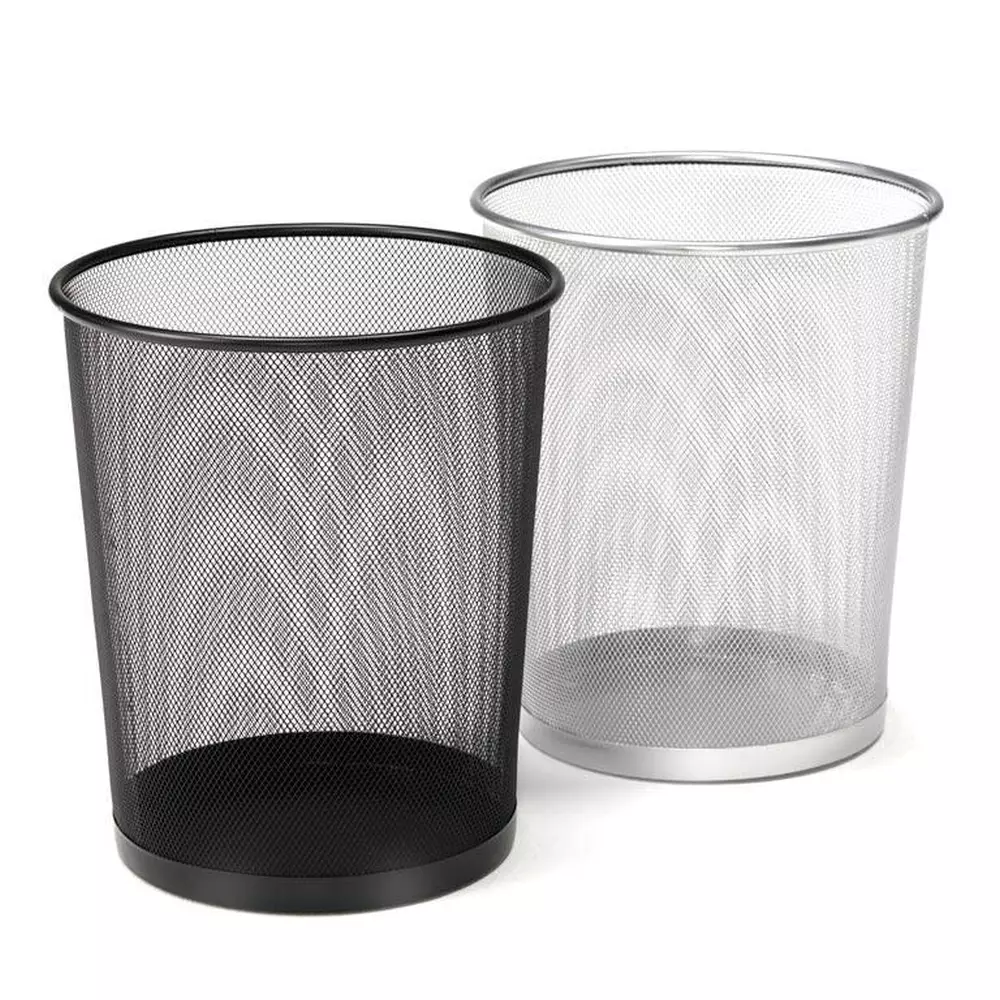 ŽIČANA KANTA ZA SMEĆE SILVER ŽIČANA KANTA ZA SMEĆE SILVER