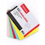 OPTIMA KOVERTA 12*18 STRIP BELA 80gr
