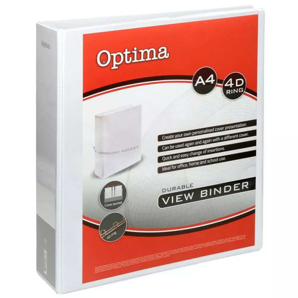 OPTIMA REGISTRATOR PANORAMA NEW 4D 75mm OPTIMA REGISTRATOR PANORAMA NEW 4D 75mm